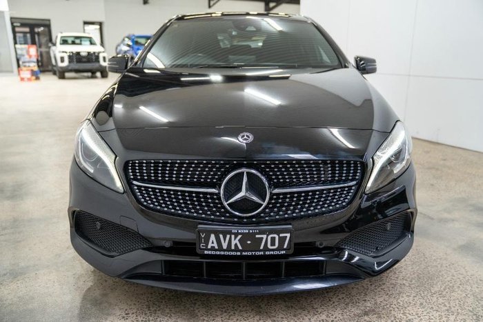 2018 Mercedes-Benz A-Class A200
