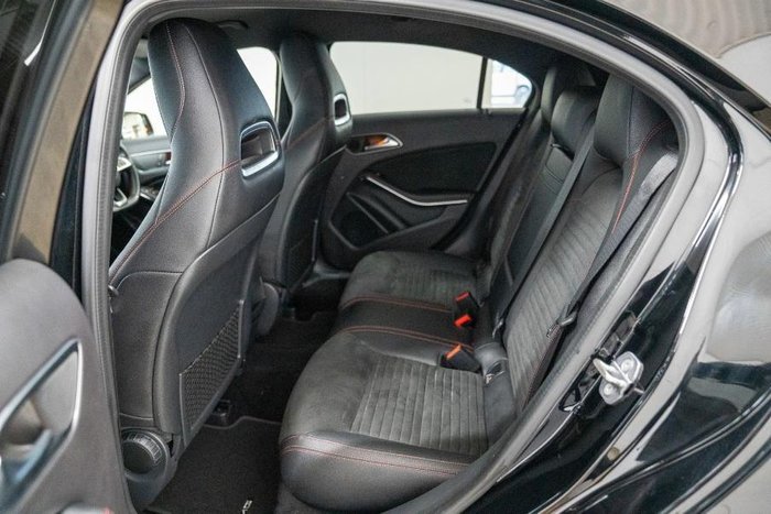 2018 Mercedes-Benz A-Class A200