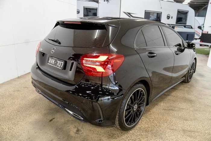2018 Mercedes-Benz A-Class A200