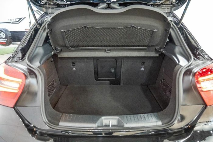 2018 Mercedes-Benz A-Class A200