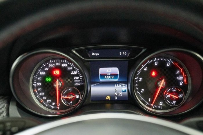 2018 Mercedes-Benz A-Class A200