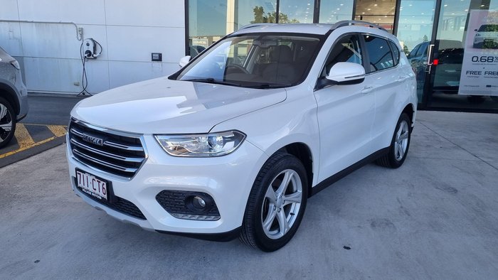 2020 Haval H2 Premium