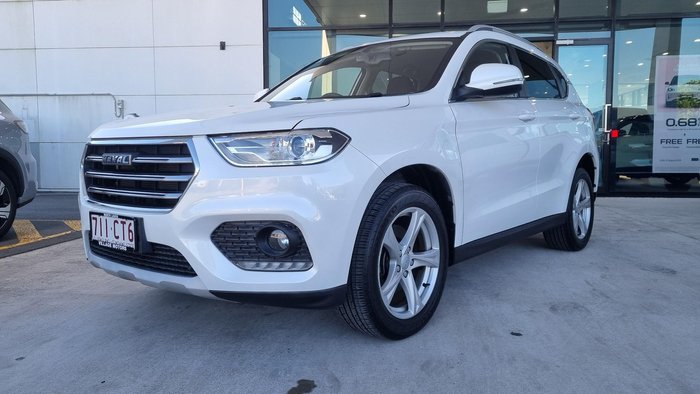 2020 Haval H2 Premium