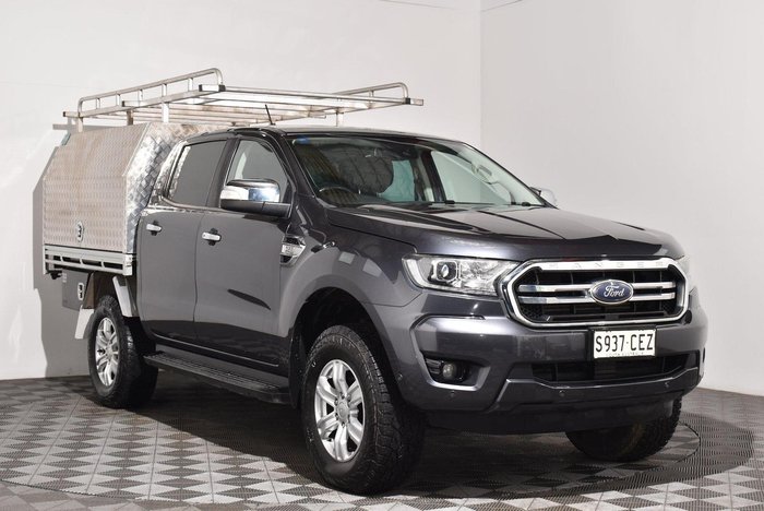 2020 Ford Ranger