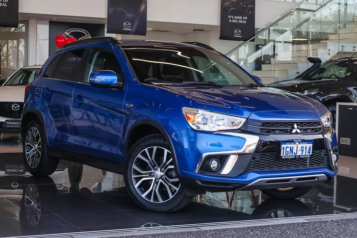 2018 Mitsubishi ASX