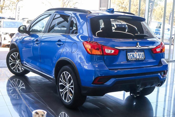 2018 Mitsubishi ASX LS