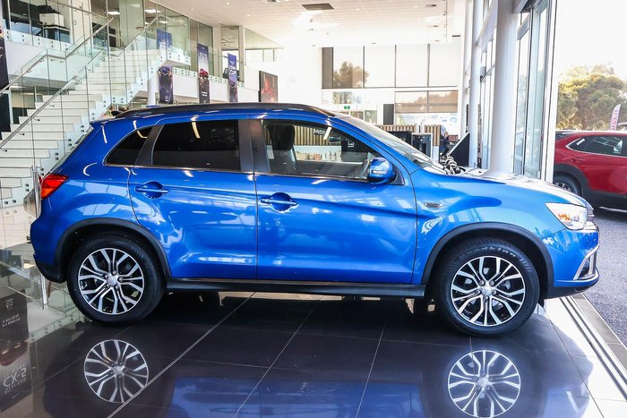 2018 Mitsubishi ASX LS