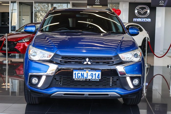 2018 Mitsubishi ASX LS
