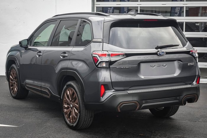 2026 Subaru Forester Hybrid Sport