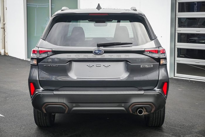 2026 Subaru Forester Hybrid Sport