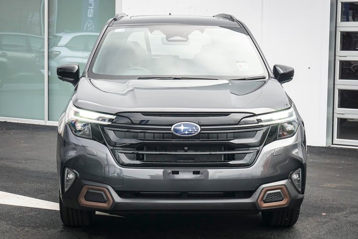 2026 Subaru Forester Hybrid Sport