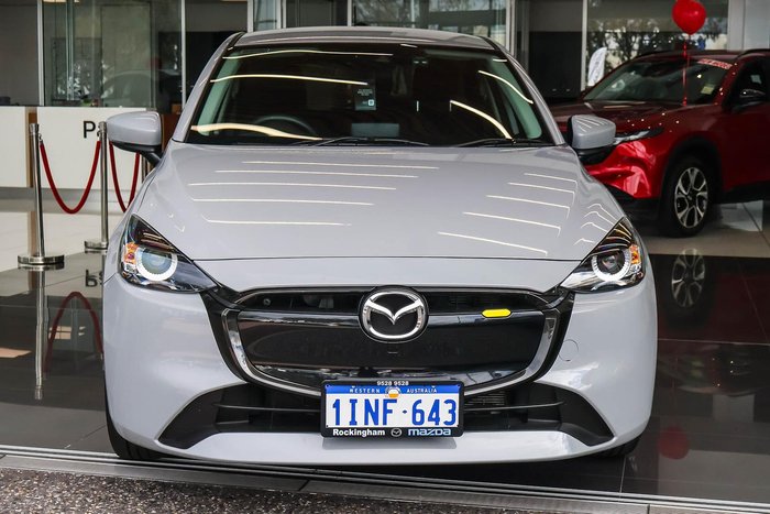 2024 Mazda 2 G15 Evolve