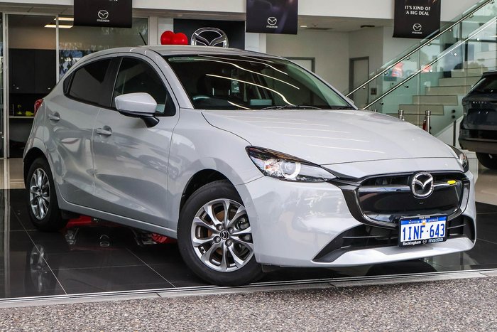 2024 Mazda 2