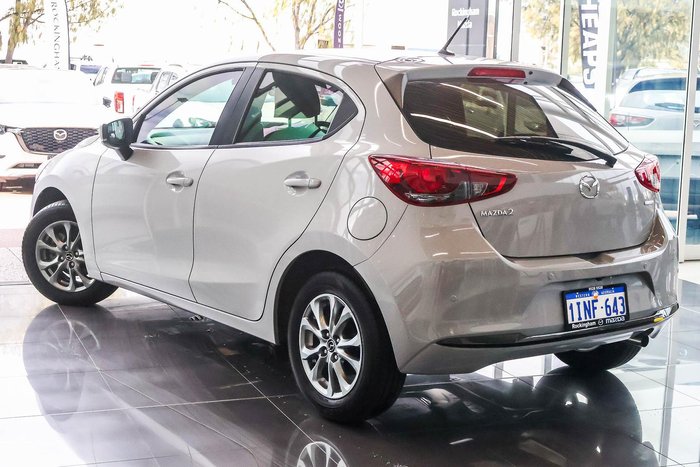2024 Mazda 2 G15 Evolve