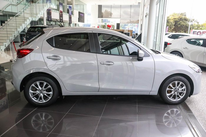 2024 Mazda 2 G15 Evolve