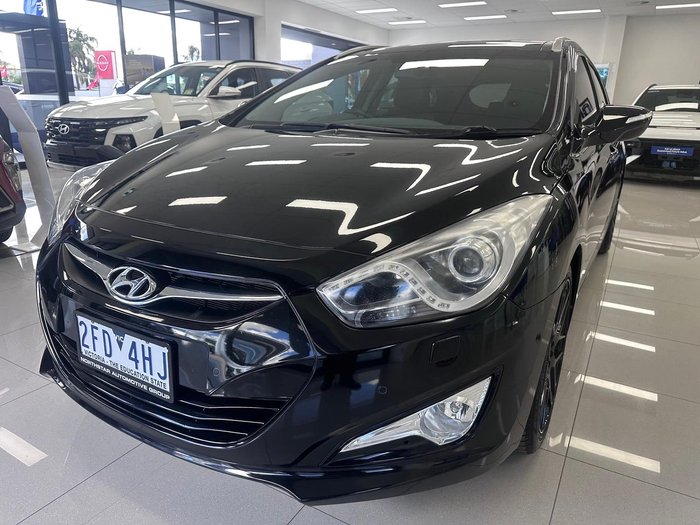 2013 Hyundai i40 Premium