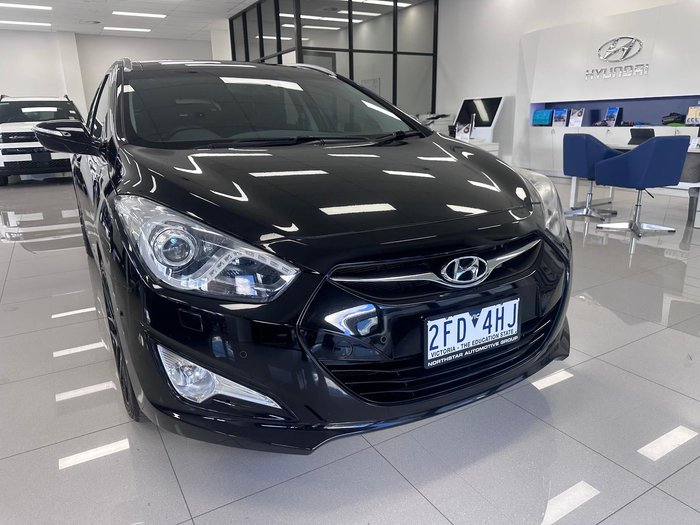 2013 Hyundai i40 Premium