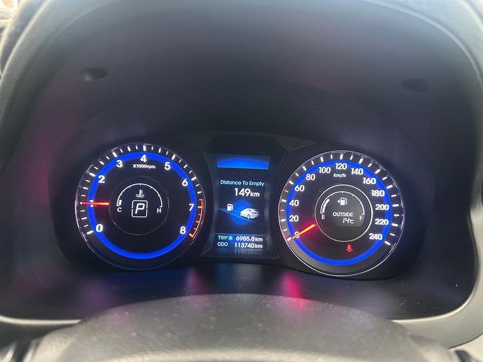 2013 Hyundai i40 Premium