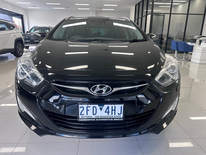 2013 Hyundai i40 Premium