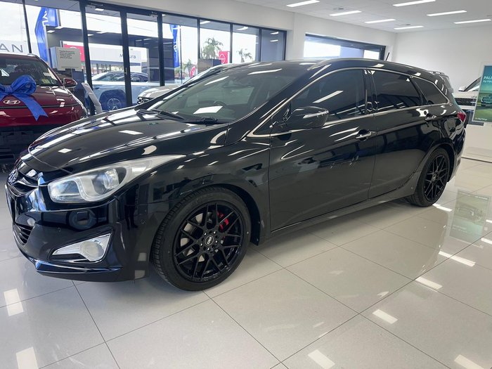 2013 Hyundai i40 Premium