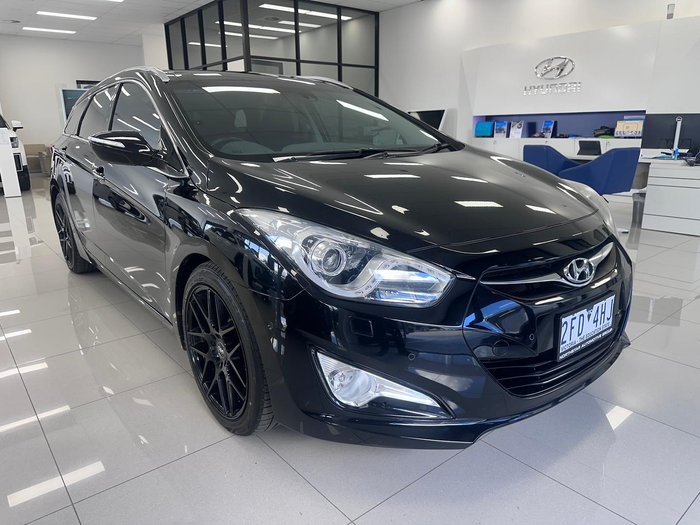 2013 Hyundai i40