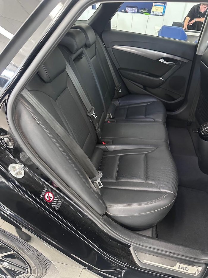 2013 Hyundai i40 Premium
