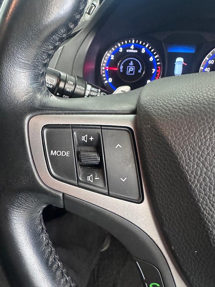 2013 Hyundai i40 Premium