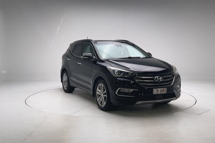 2015 Hyundai Santa Fe