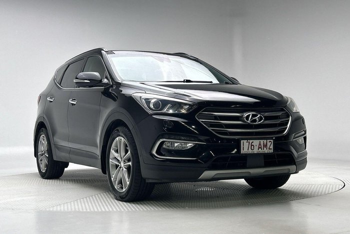 2015 Hyundai Santa Fe