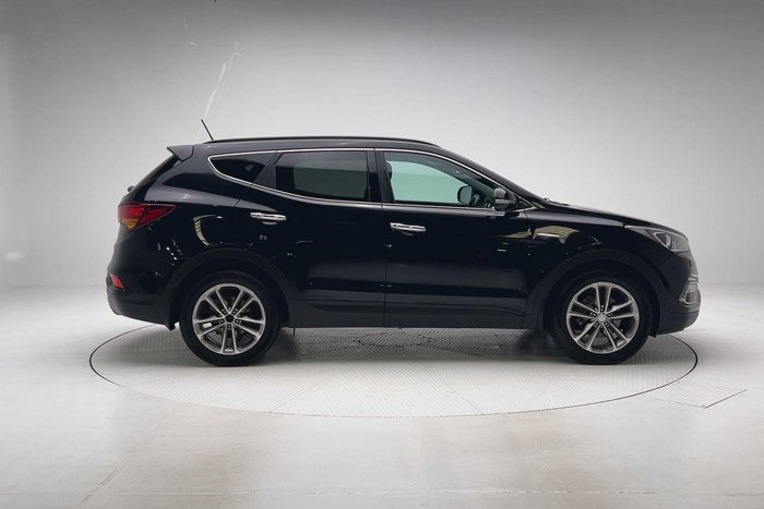 2015 Hyundai Santa Fe