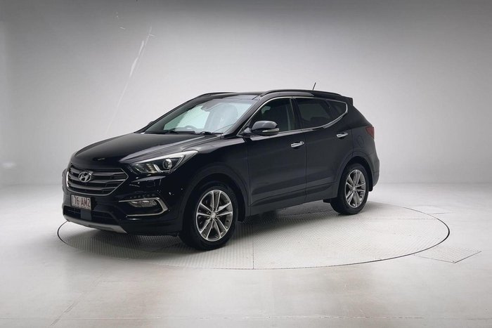 2015 Hyundai Santa Fe