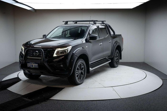 2018 Nissan Navara