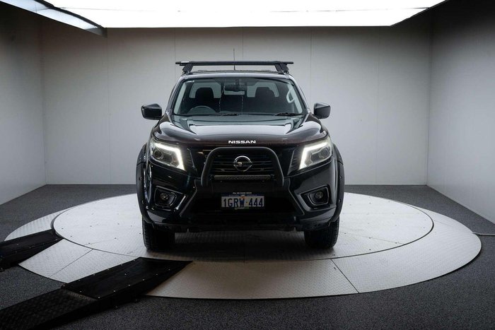 2018 Nissan Navara