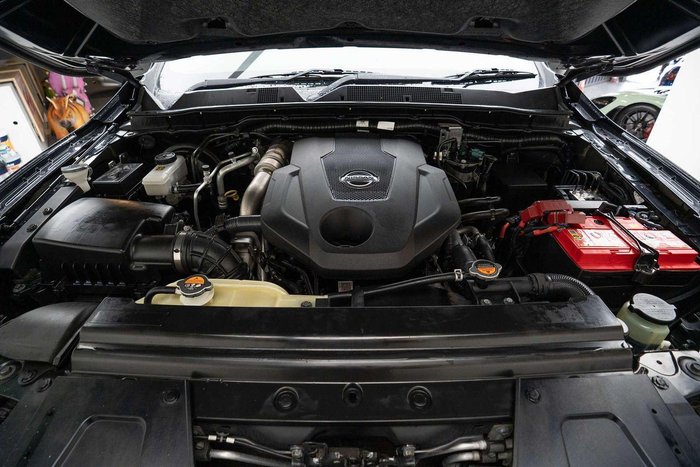 2018 Nissan Navara