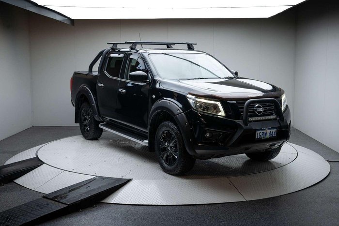2018 Nissan Navara