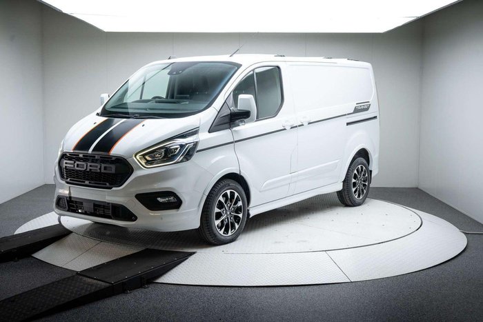 2023 Ford Transit Custom