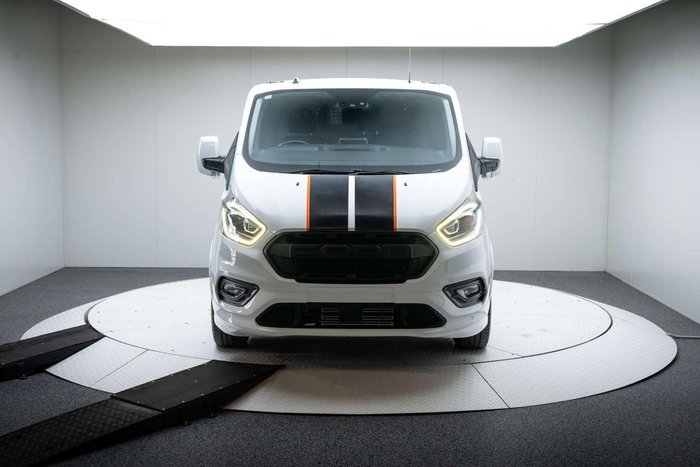 2023 Ford Transit Custom