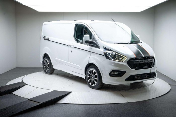 2023 Ford Transit Custom 320S Sport