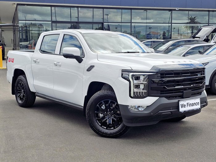 2026 Foton Tunland