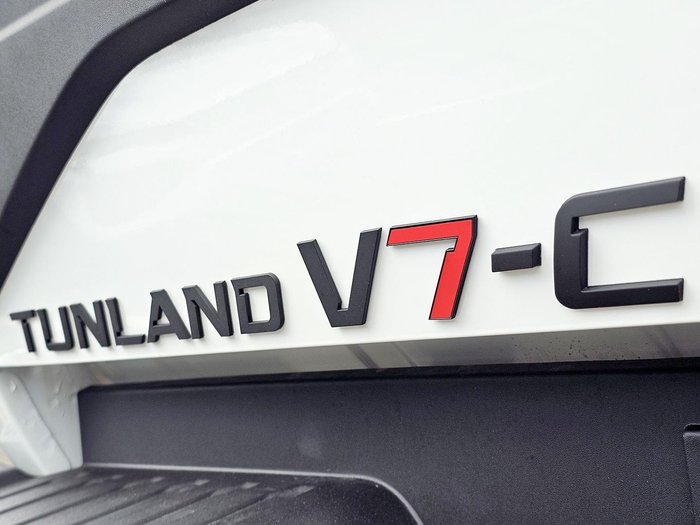 2026 Foton Tunland V7-C