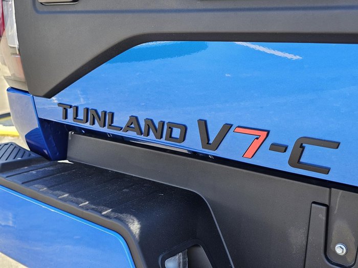 2025 Foton Tunland V7-C