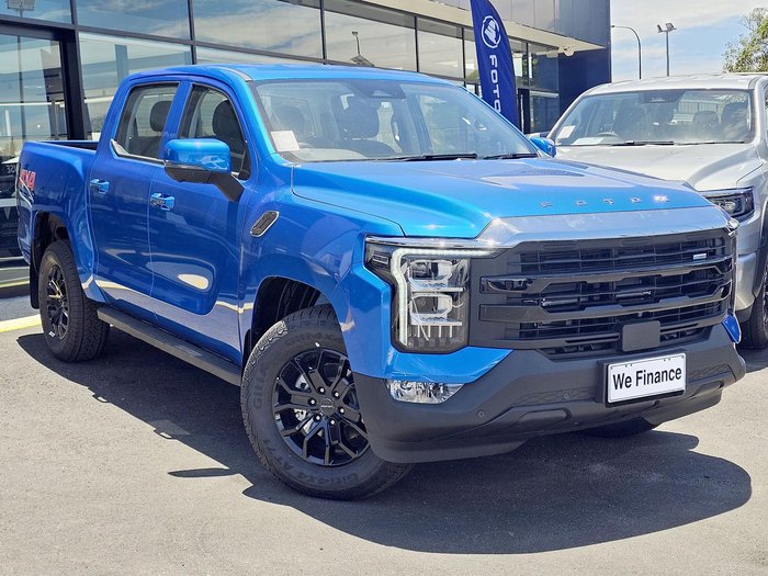 2025 Foton Tunland