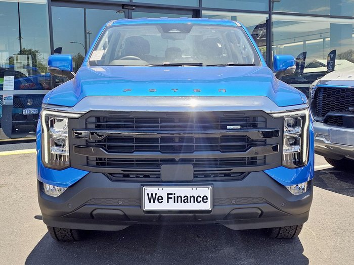 2025 Foton Tunland V7-C