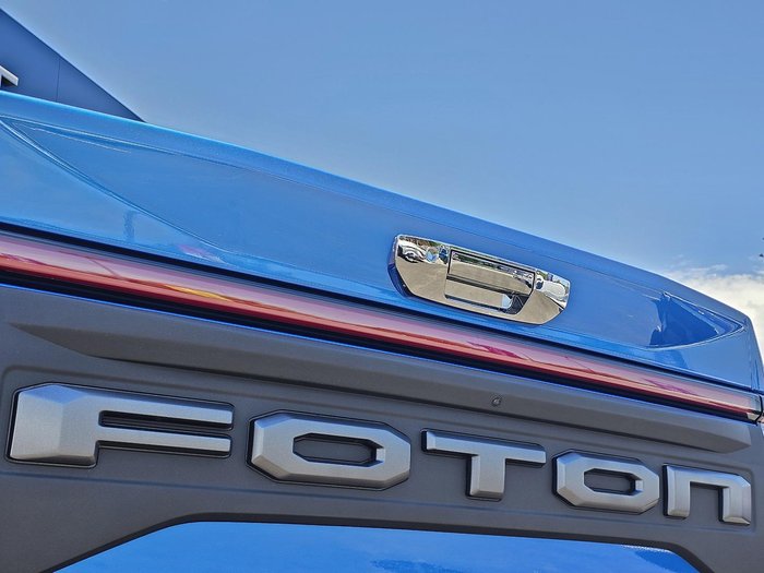 2025 Foton Tunland V7-C