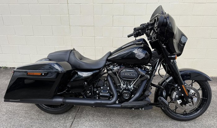 2022 Harley-Davidson