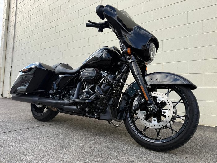2022 Harley-Davidson