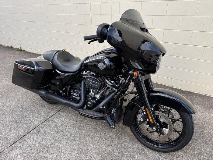 2022 Harley-Davidson