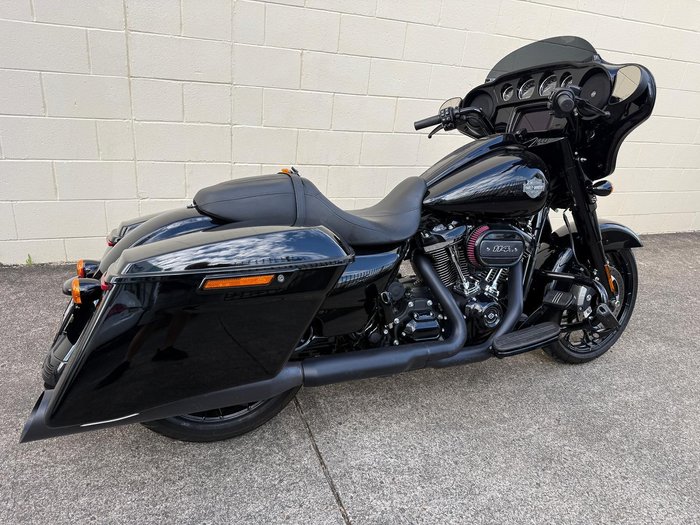 2022 Harley-Davidson