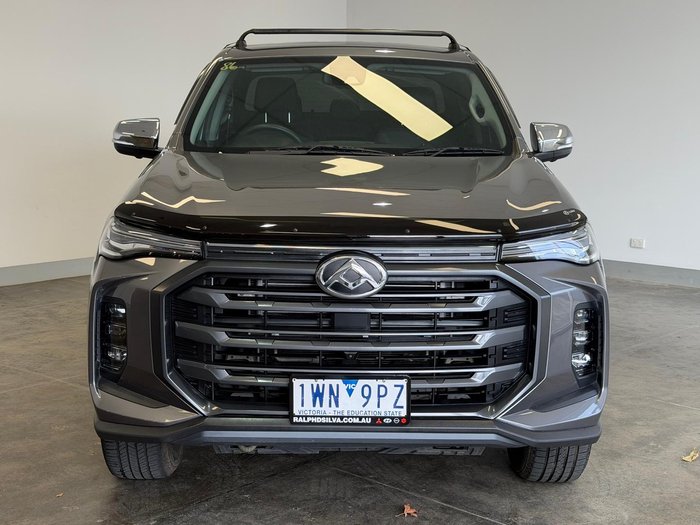 2022 LDV T60 Max LUXE