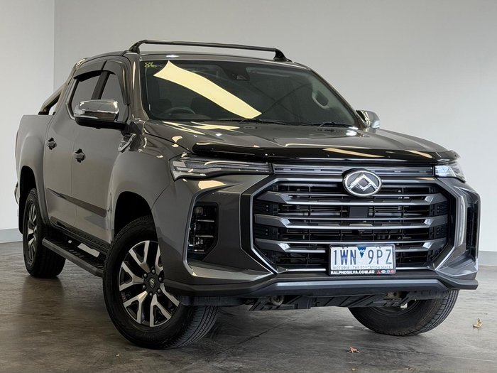 2022 LDV T60 Max LUXE SK8C MY23 4X4 Dual Range